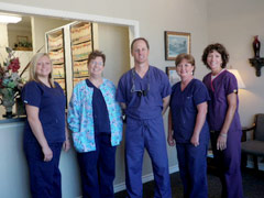 Our Staff in Lufkin, TX